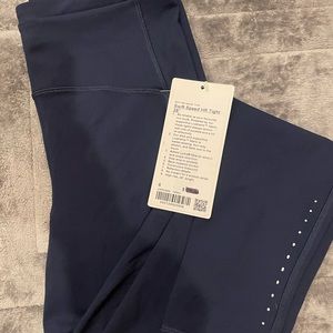 LULULEMON SWIFT SPEED HR TIGHT 28” TRNV